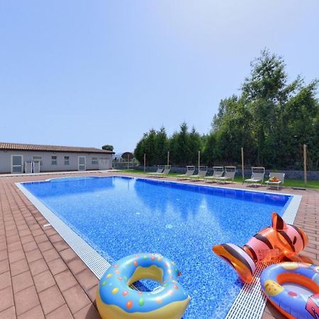 Agriturismo Dell'Etna Riposto Kültér fotó