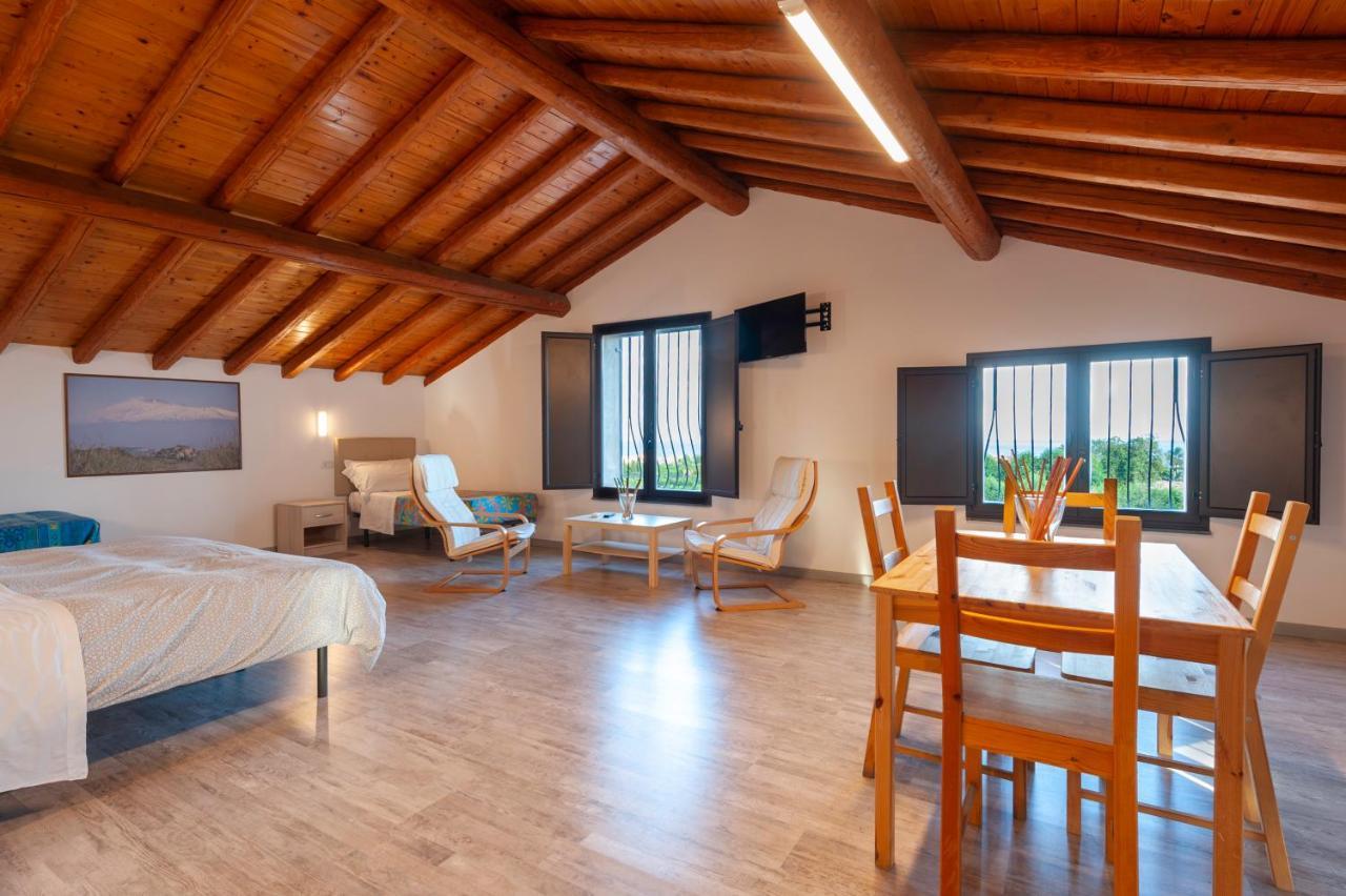 Agriturismo Dell'Etna Riposto Kültér fotó