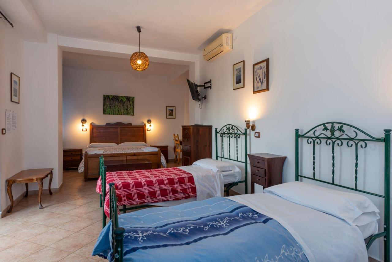 Agriturismo Dell'Etna Riposto Kültér fotó