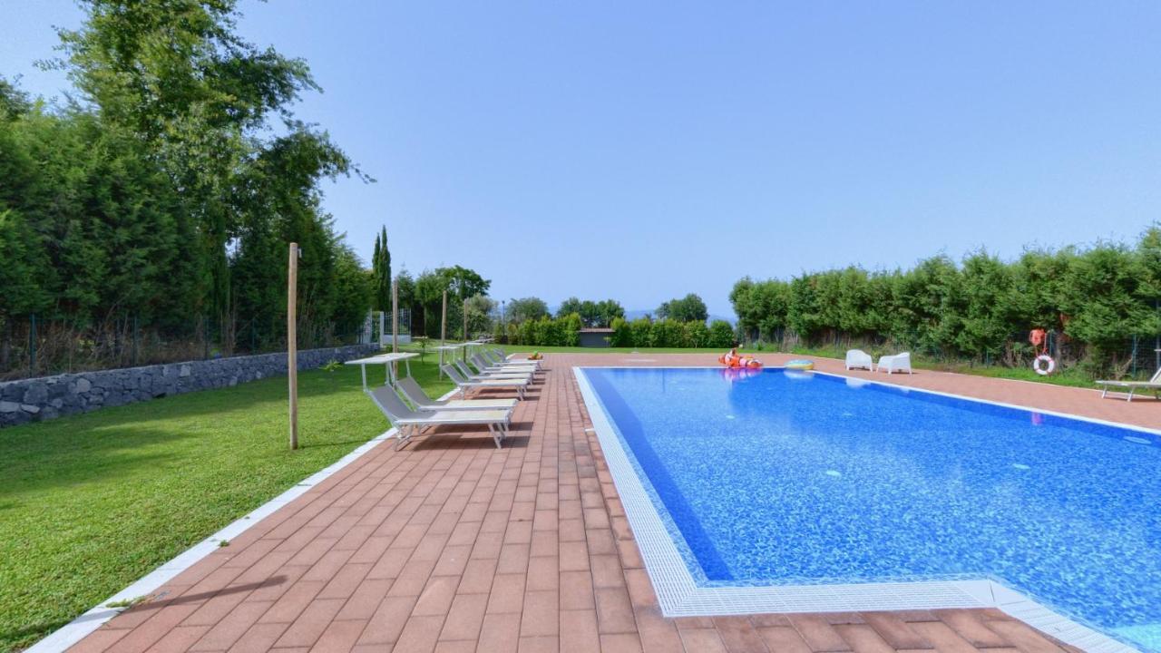 Agriturismo Dell'Etna Riposto Kültér fotó