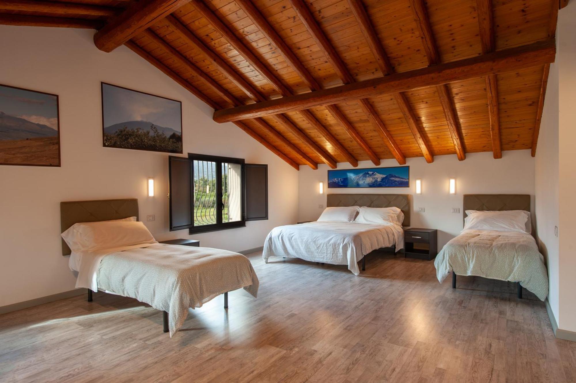 Agriturismo Dell'Etna Riposto Kültér fotó