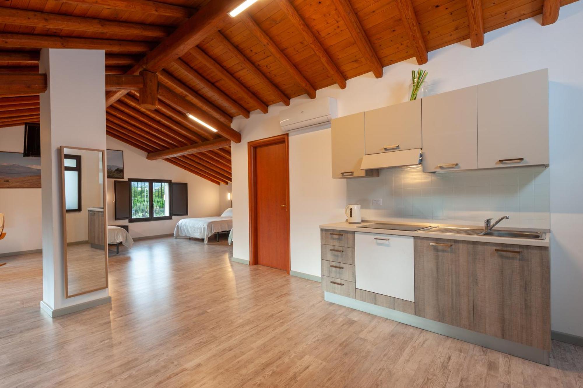 Agriturismo Dell'Etna Riposto Kültér fotó