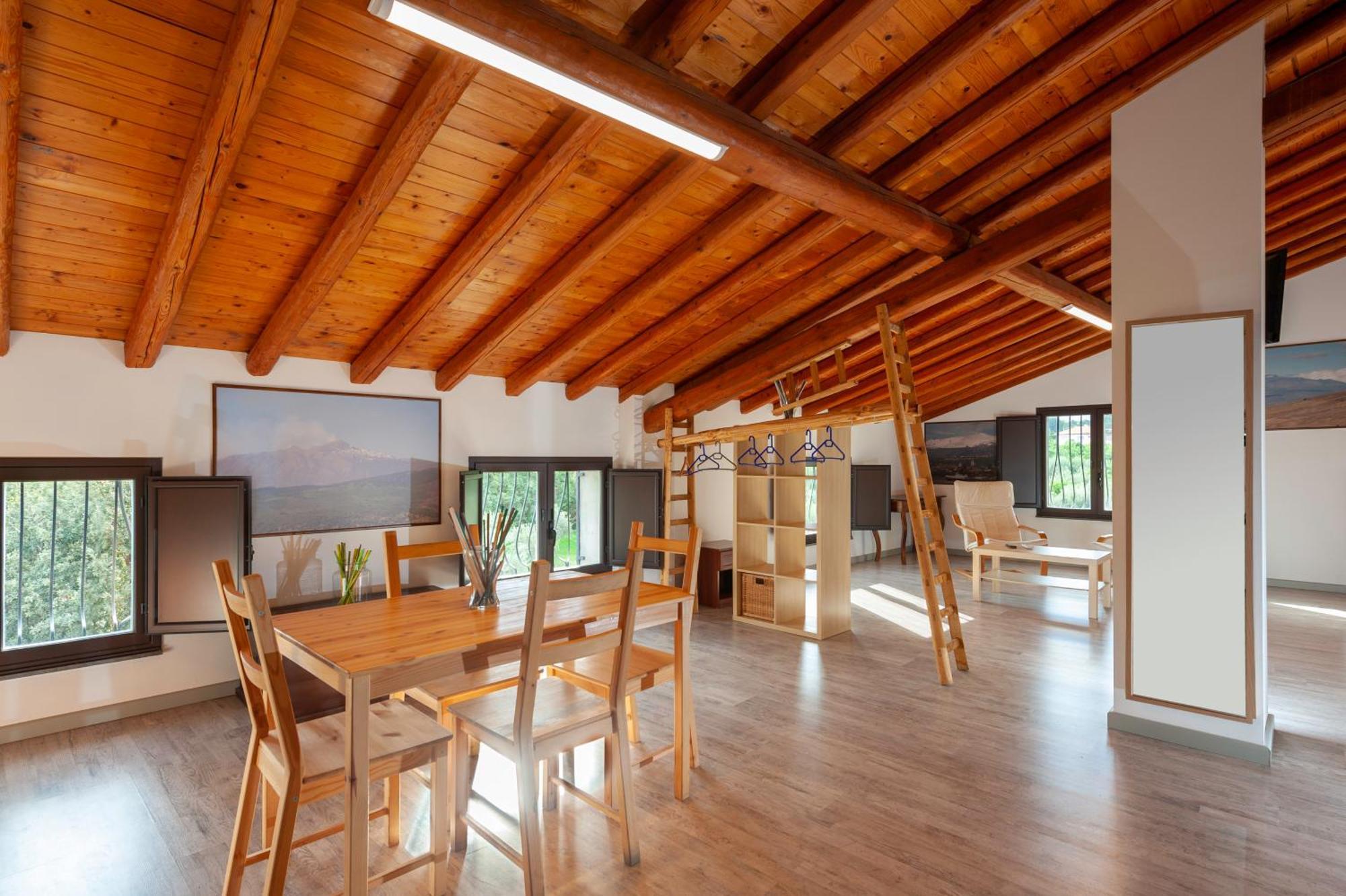 Agriturismo Dell'Etna Riposto Kültér fotó