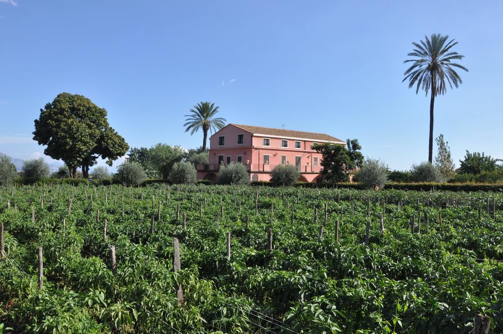 Agriturismo Dell'Etna Riposto Kültér fotó
