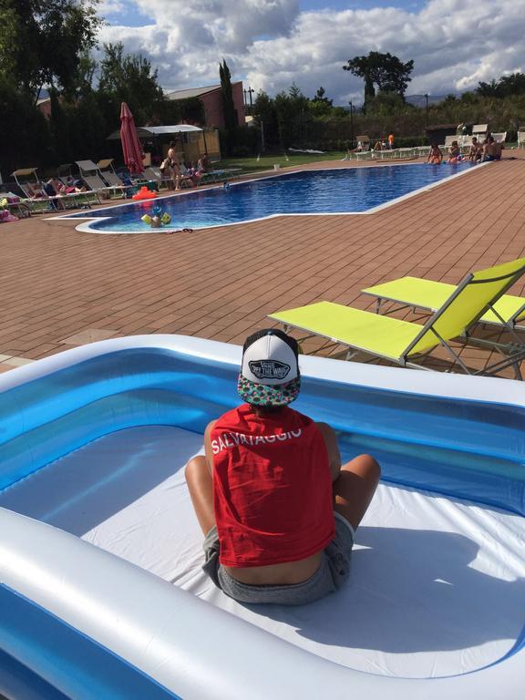 Agriturismo Dell'Etna Riposto Kültér fotó